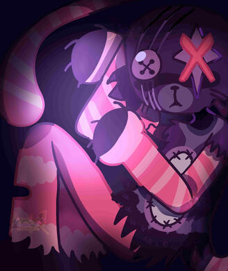 Full illustration example