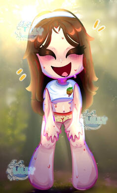 Full illustration example