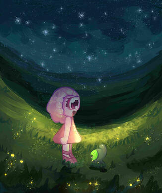 Full illustration example