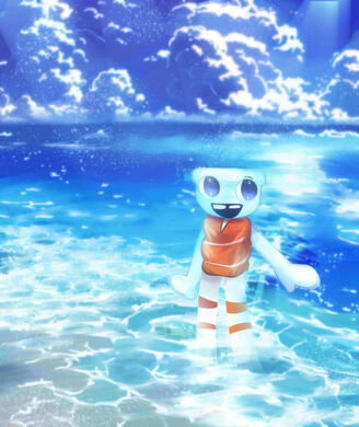 Full illustration example